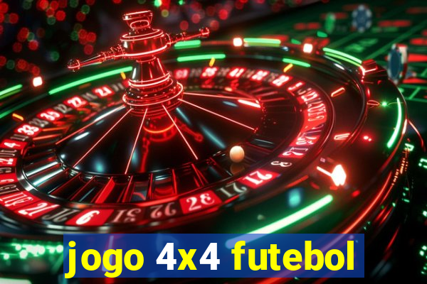 jogo 4x4 futebol